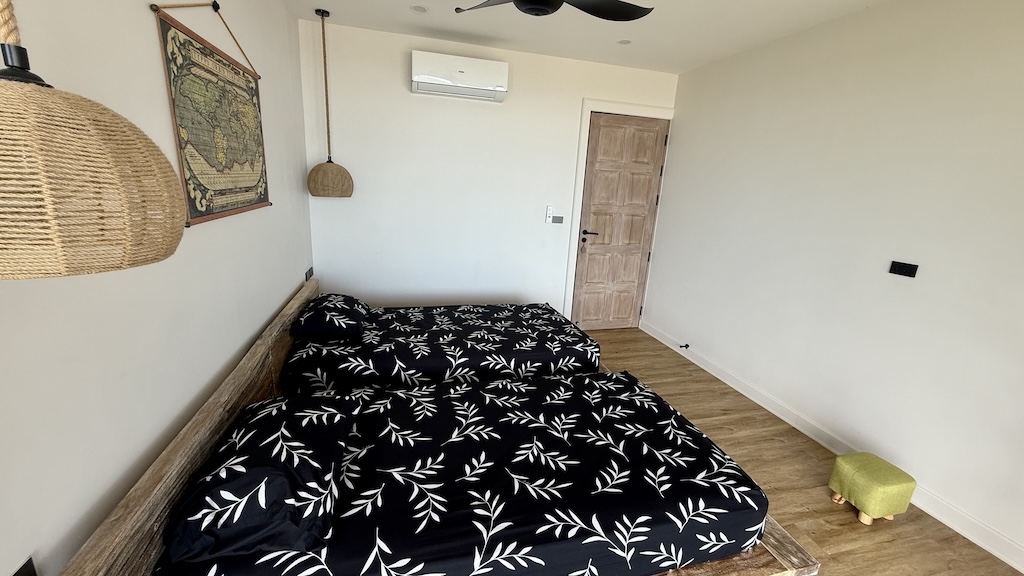 Plai Laem Sea View Villa Bedroom