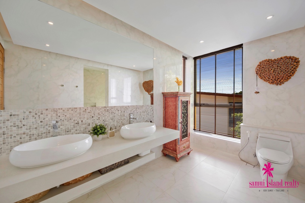 Plai Laem Sea View Villa For Sale Koh Samui – image 9 Plai Laem Sea View Villa For Sale Koh Samui – Residential All in Koh Samui (photo 9)