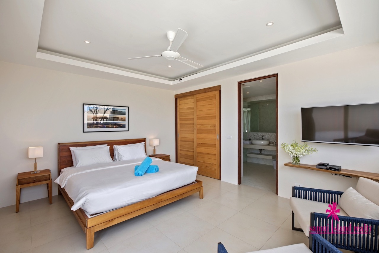 Plai Laem Sea View Villa For Sale Koh Samui – image 13 Plai Laem Sea View Villa For Sale Koh Samui – Residential All in Koh Samui (photo 13)