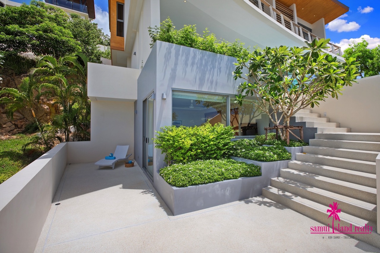 Plai Laem Sea View Villa For Sale Koh Samui – image 15 Plai Laem Sea View Villa For Sale Koh Samui – Residential All in Koh Samui (photo 15)