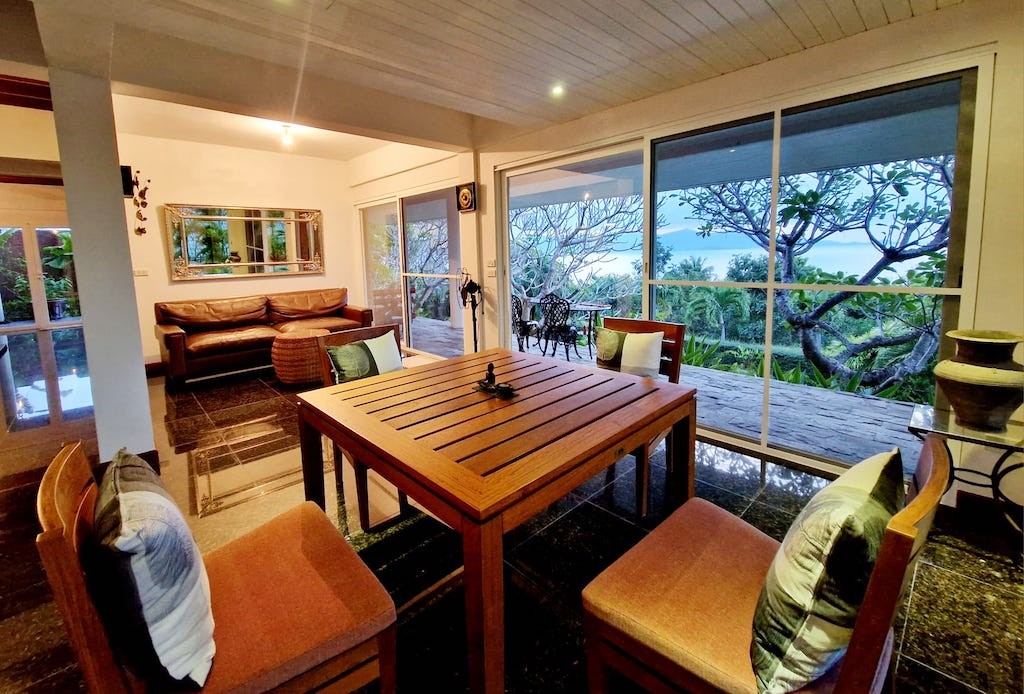 Plai Laem Sunset Villa For Sale Koh Samui – Residential All in Koh Samui (photo 6)
