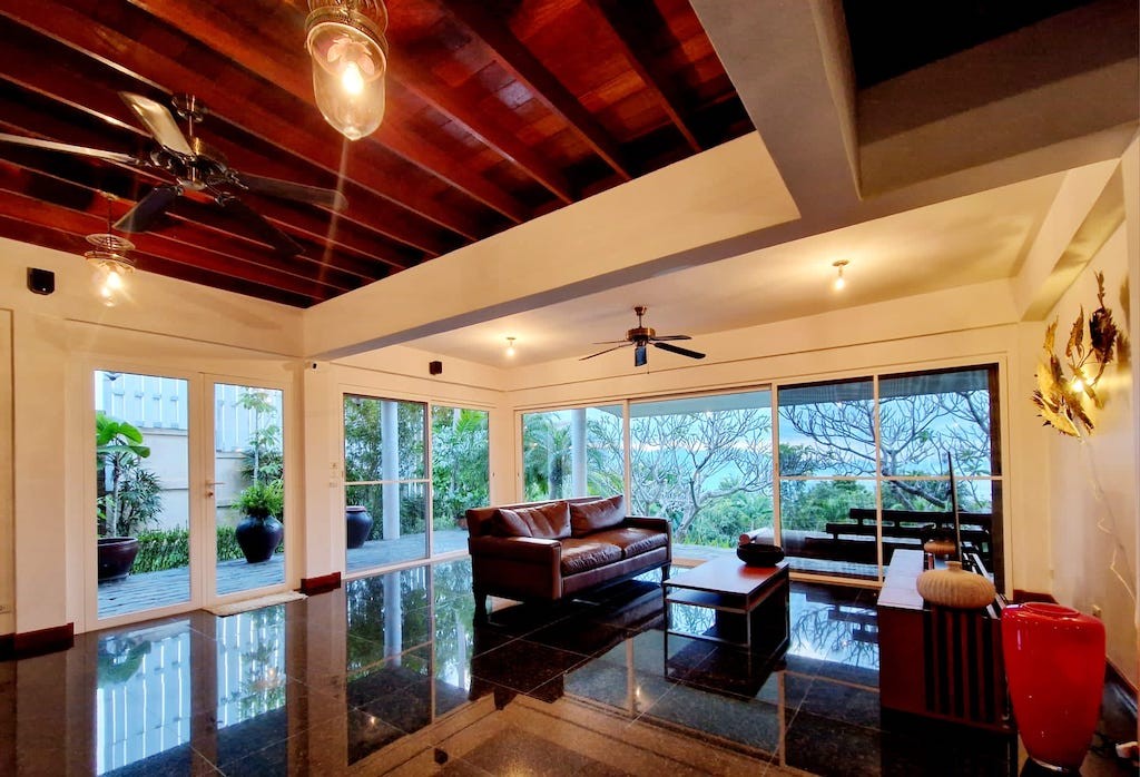 Plai Laem Sunset Villa For Sale Koh Samui – Residential All in Koh Samui (photo 8)