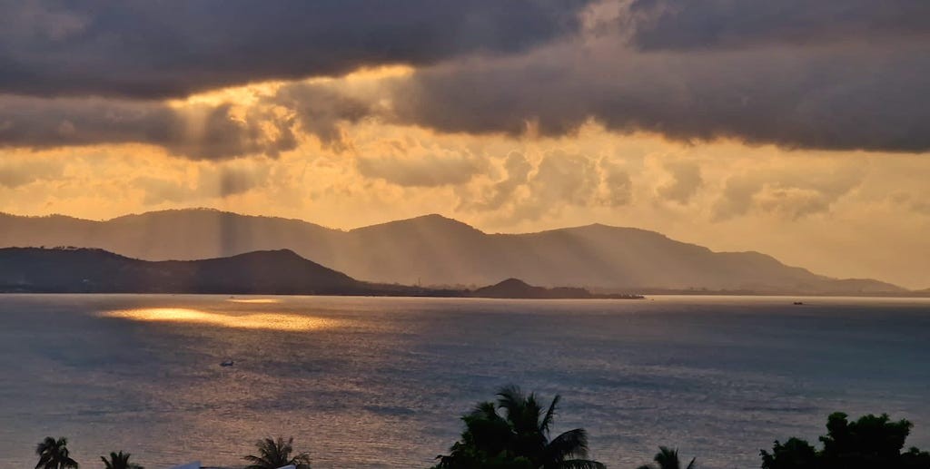 Plai Laem Sunset Villa For Sale Koh Samui – Residential All in Koh Samui (photo 1)
