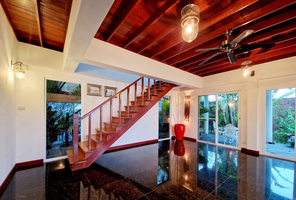Plai Laem Sunset Villa For Sale Koh Samui – Residential All in Koh Samui (photo 9)