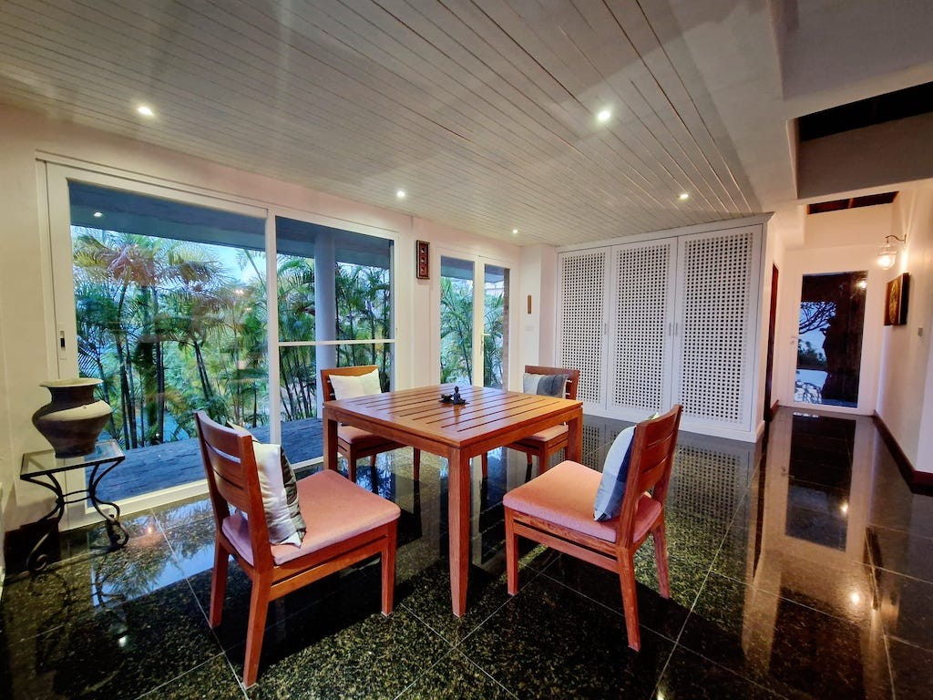 Plai Laem Sunset Villa For Sale Koh Samui – Residential All in Koh Samui (photo 5)