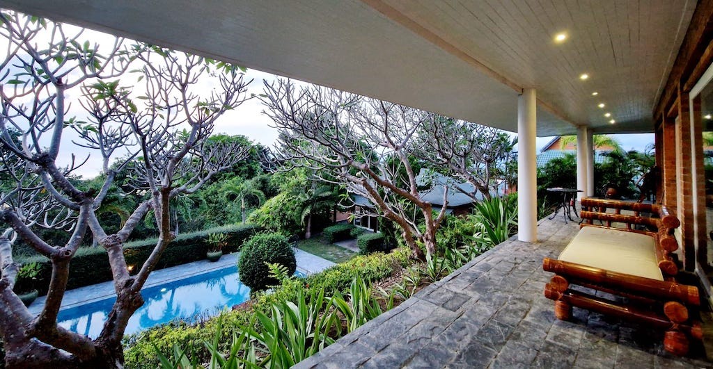 Plai Laem Sunset Villa For Sale Koh Samui – Residential All in Koh Samui (photo 2)