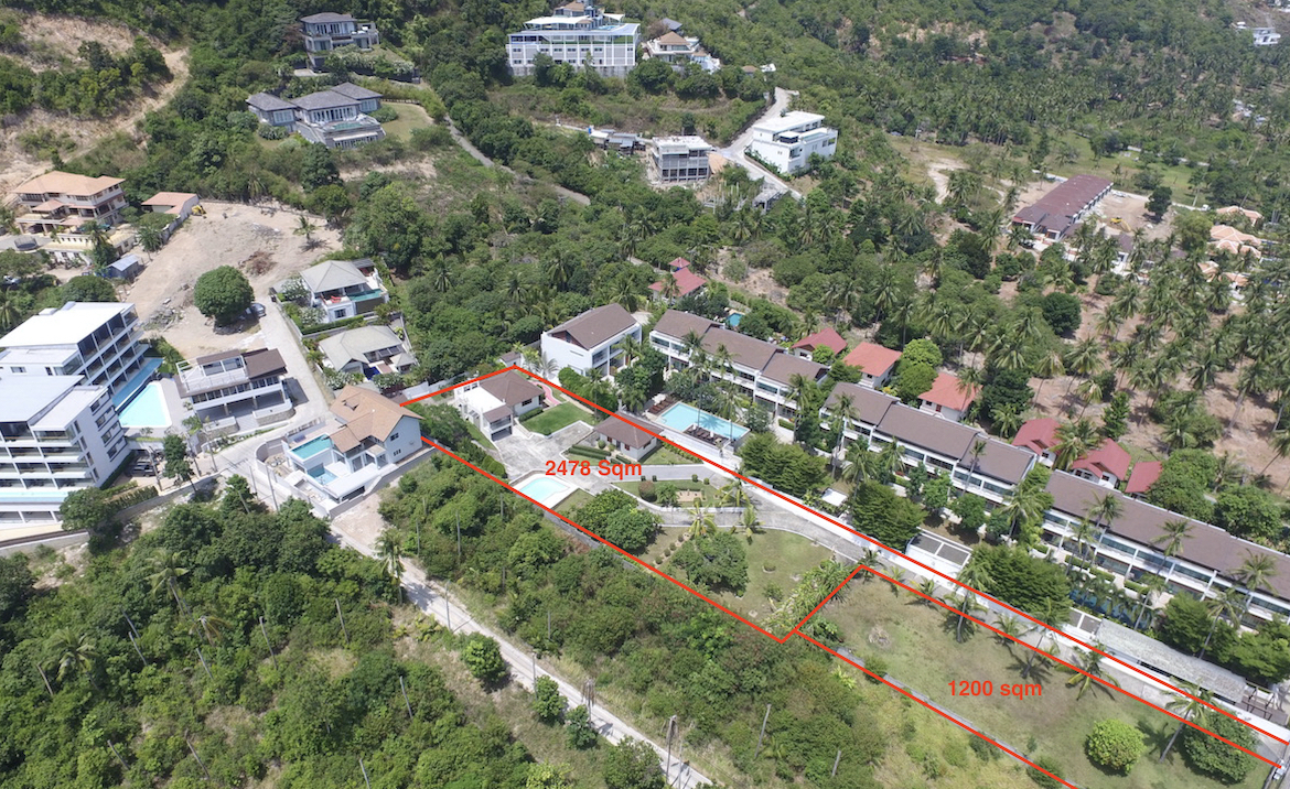 Plai Laem Villa – Residential All in Koh Samui (photo 12)