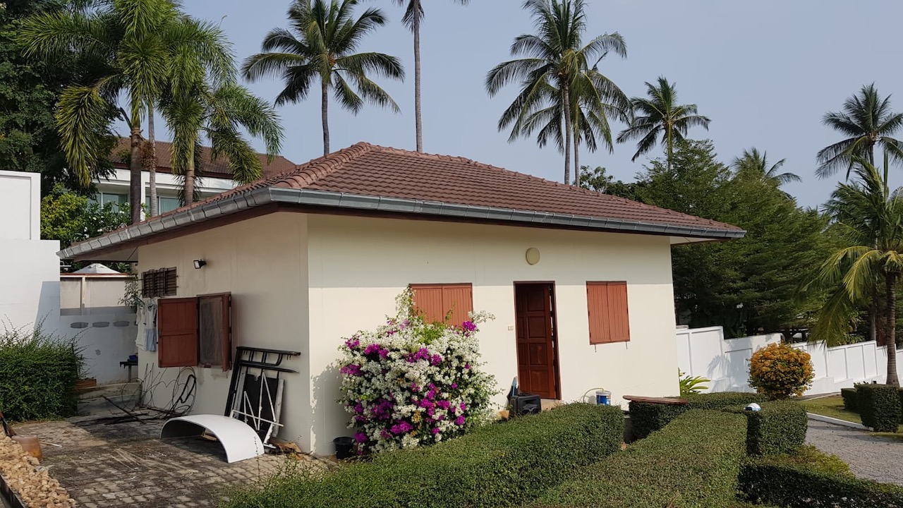 Plai Laem Villa – image 8 Plai Laem Villa – Residential All in Koh Samui (photo 8)