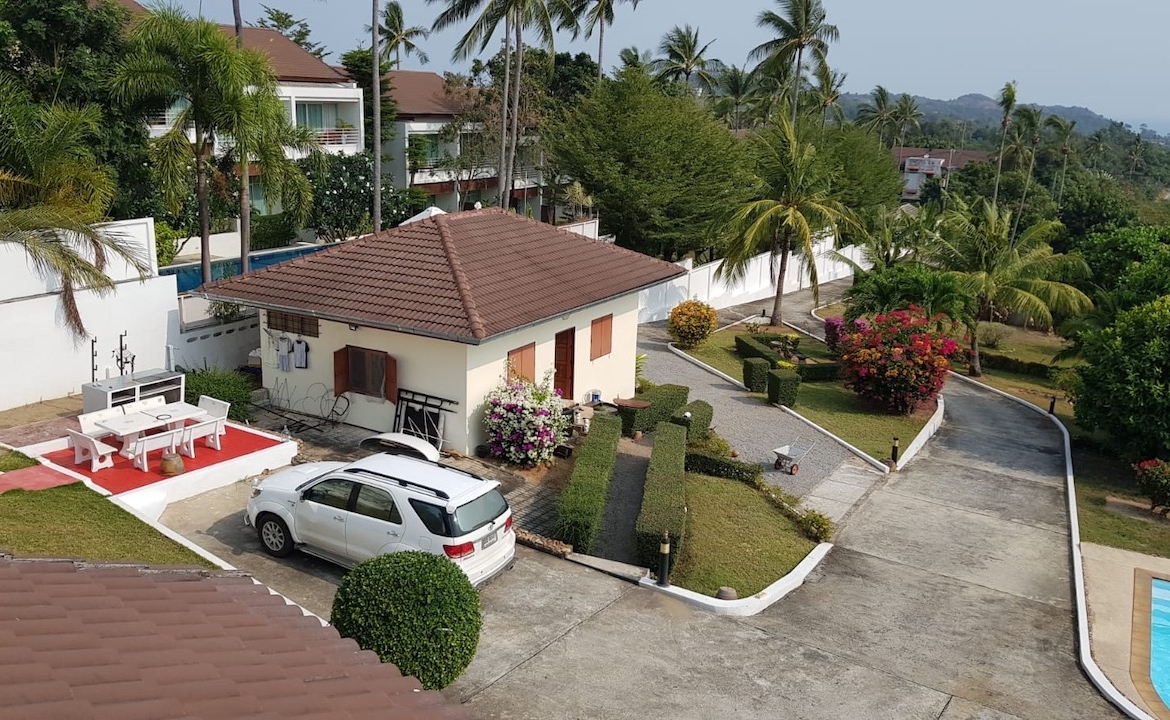 Plai Laem Villa – Residential All in Koh Samui (photo 7)
