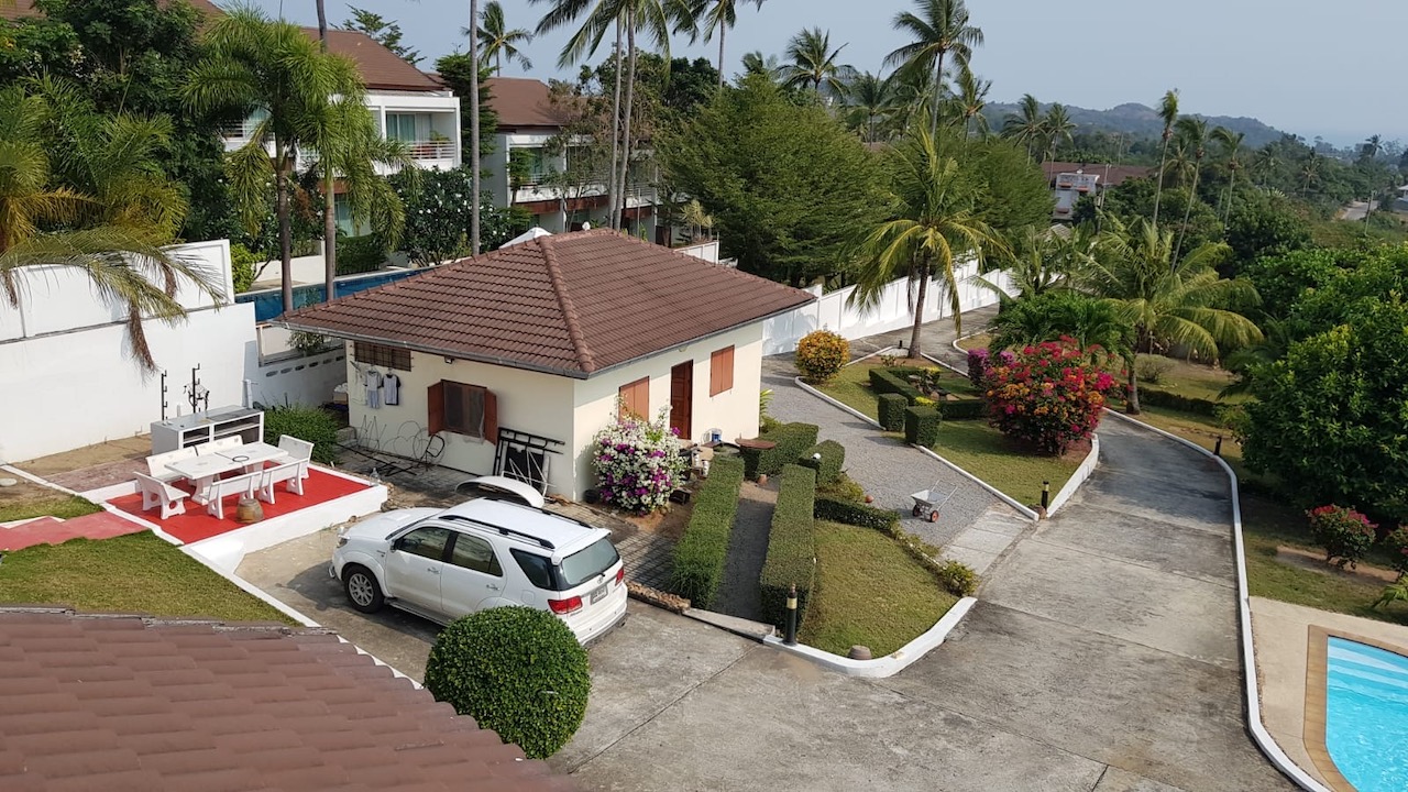 Plai Laem Villa – image 7 Plai Laem Villa – Residential All in Koh Samui (photo 7)