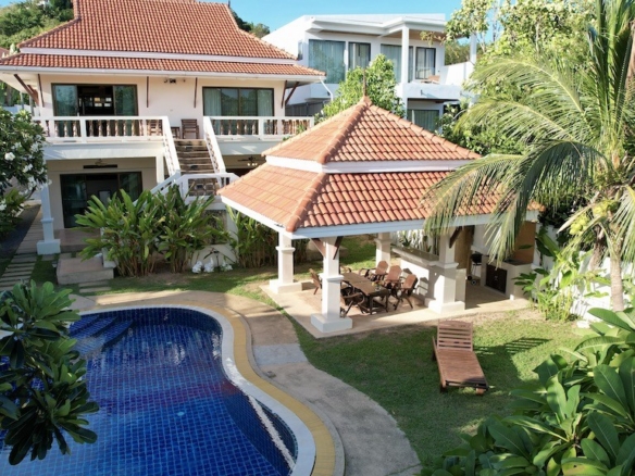 Plai Laem Villa Ko Samui