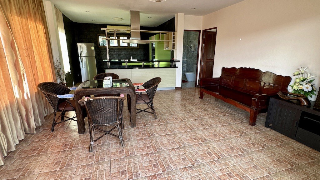 Plai Laem Villa Ko Samui Living Area