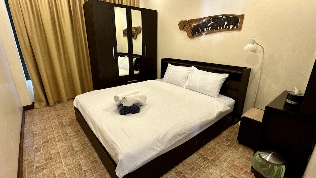 Plai Laem Villa Ko Samui Bedroom