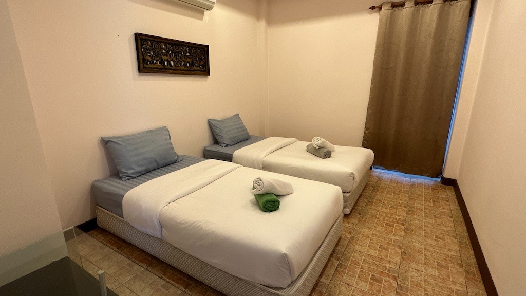 Plai Laem Villa Ko Samui Bedroom 2