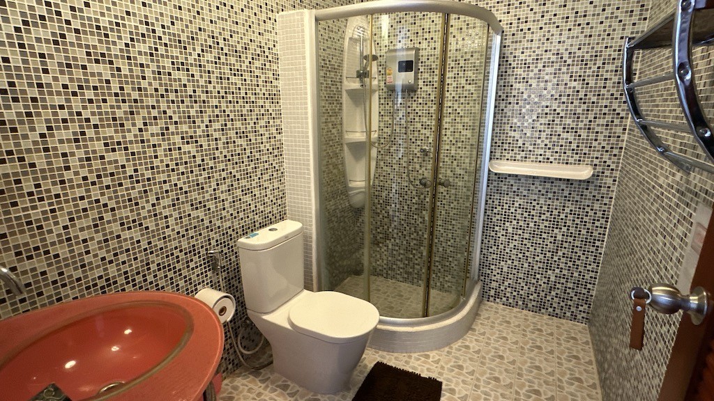 Plai Laem Villa Ko Samui Bathroom