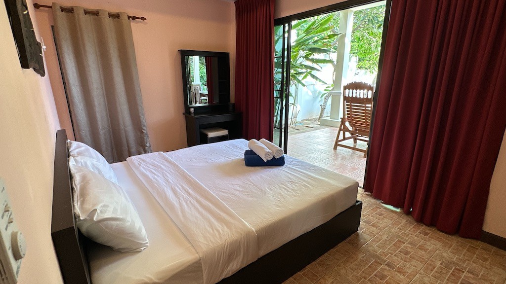 Plai Laem Villa Ko Samui Bedroom 3
