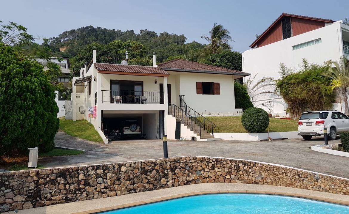 Plai Laem Villa – Residential All in Koh Samui (photo 1)