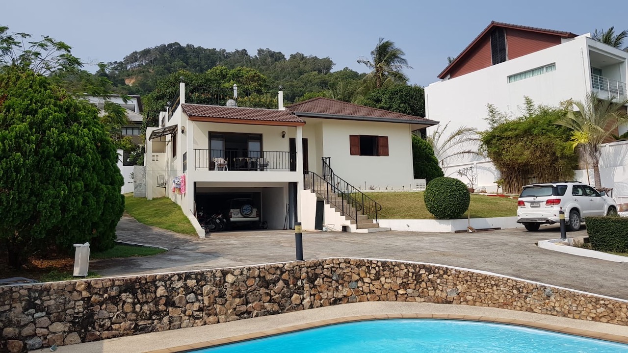 Plai Laem Villa – image 1 Plai Laem Villa – Residential All in Koh Samui (photo 1)