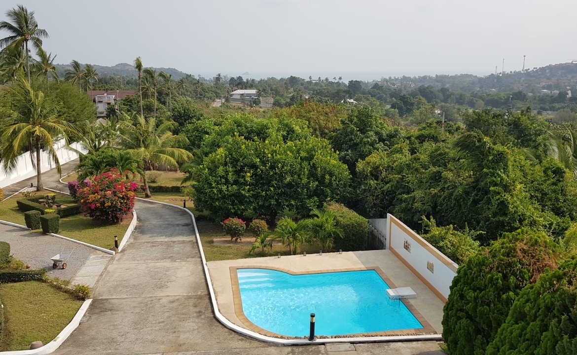 Plai Laem Villa – Residential All in Koh Samui (photo 5)