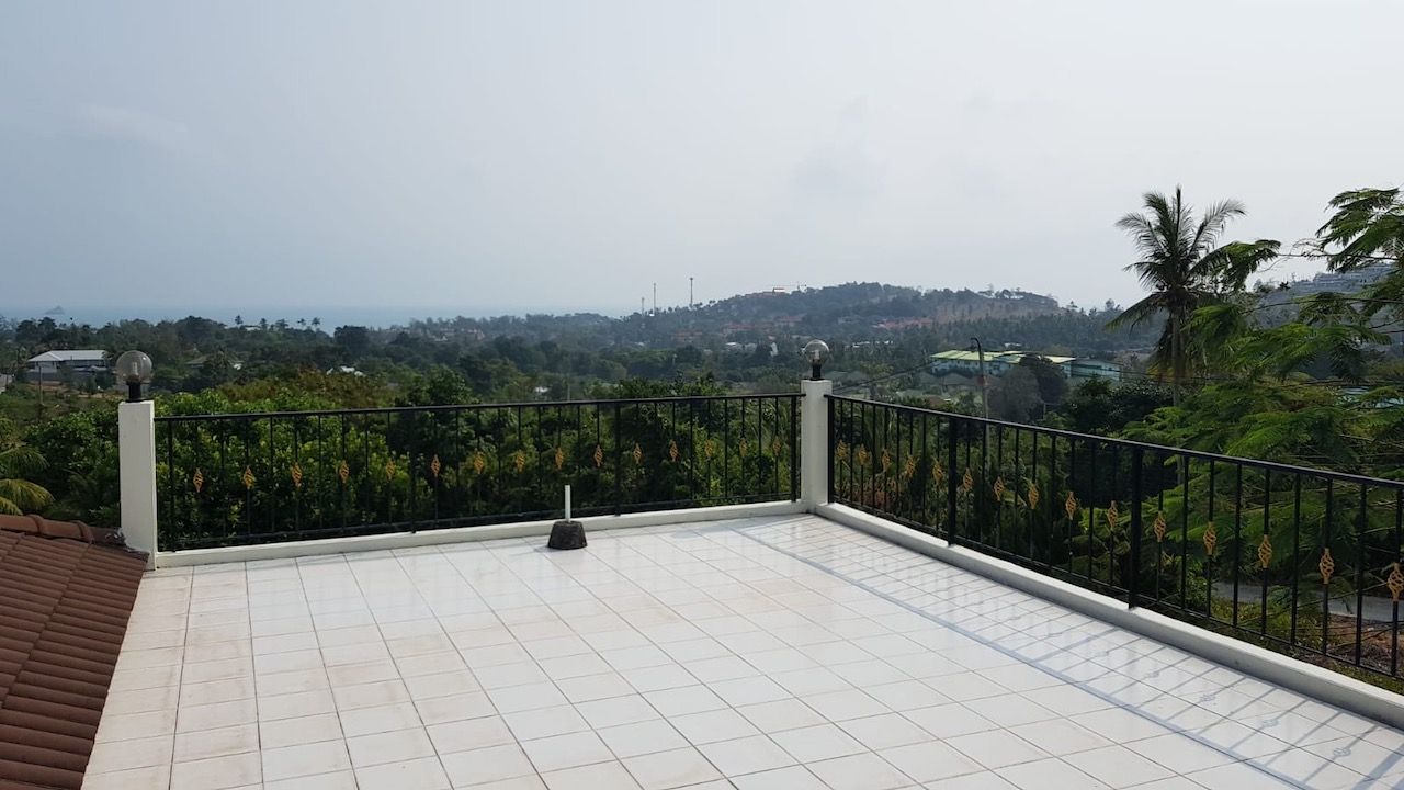 Plai Laem Villa – image 2 Plai Laem Villa – Residential All in Koh Samui (photo 2)