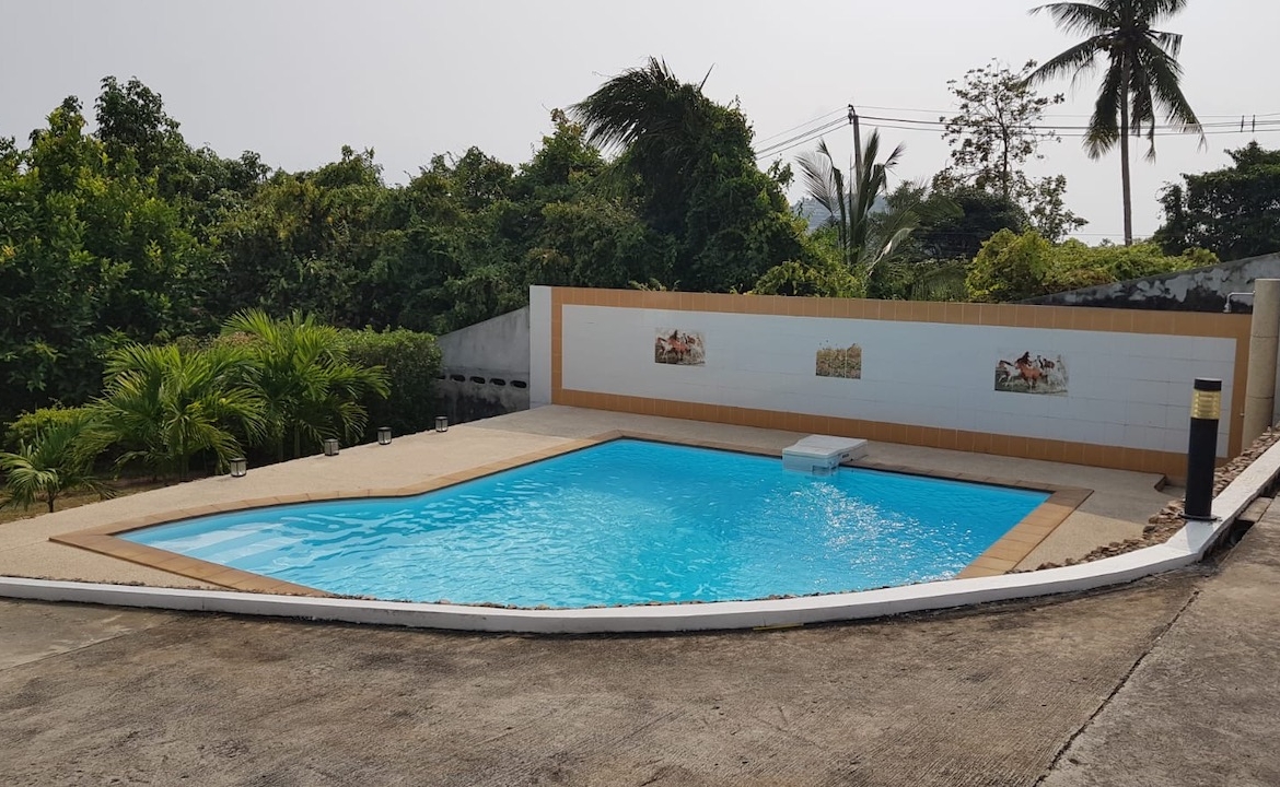 Plai Laem Villa – Residential All in Koh Samui (photo 6)