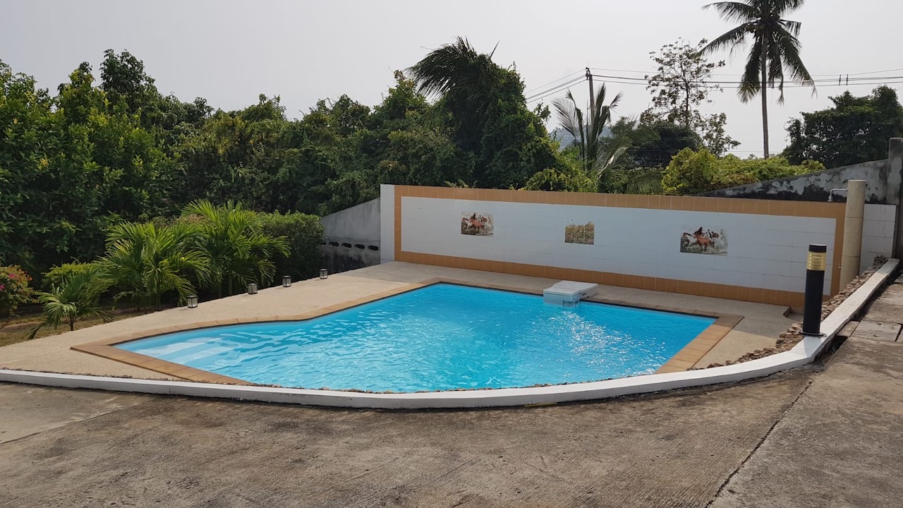 Plai Laem Villa – image 6 Plai Laem Villa – Residential All in Koh Samui (photo 6)