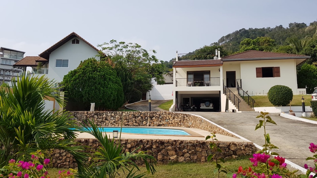 Plai Laem Villa Plai Laem Villa – Residential All in Koh Samui, Thailand