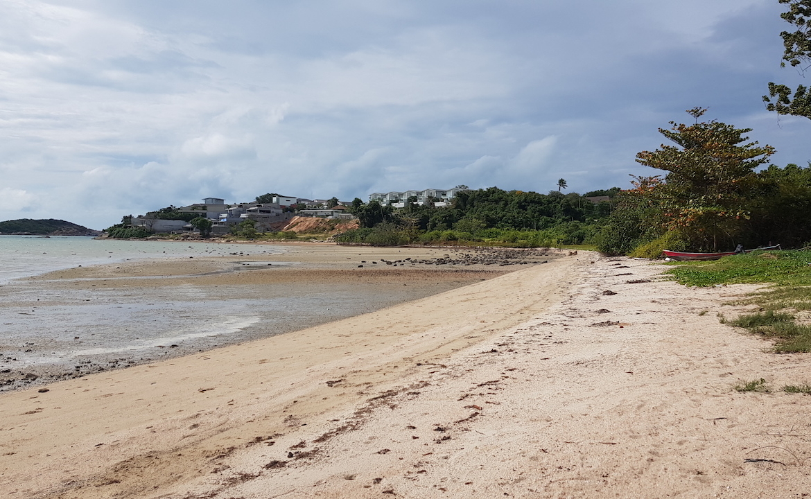 Plai Laem Beachfront Land