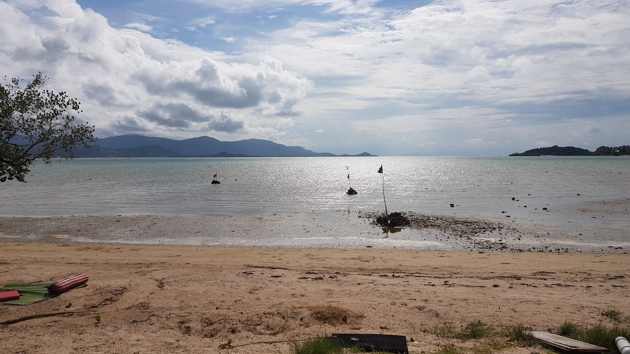 Plai Laem Beachfront Land Beach View