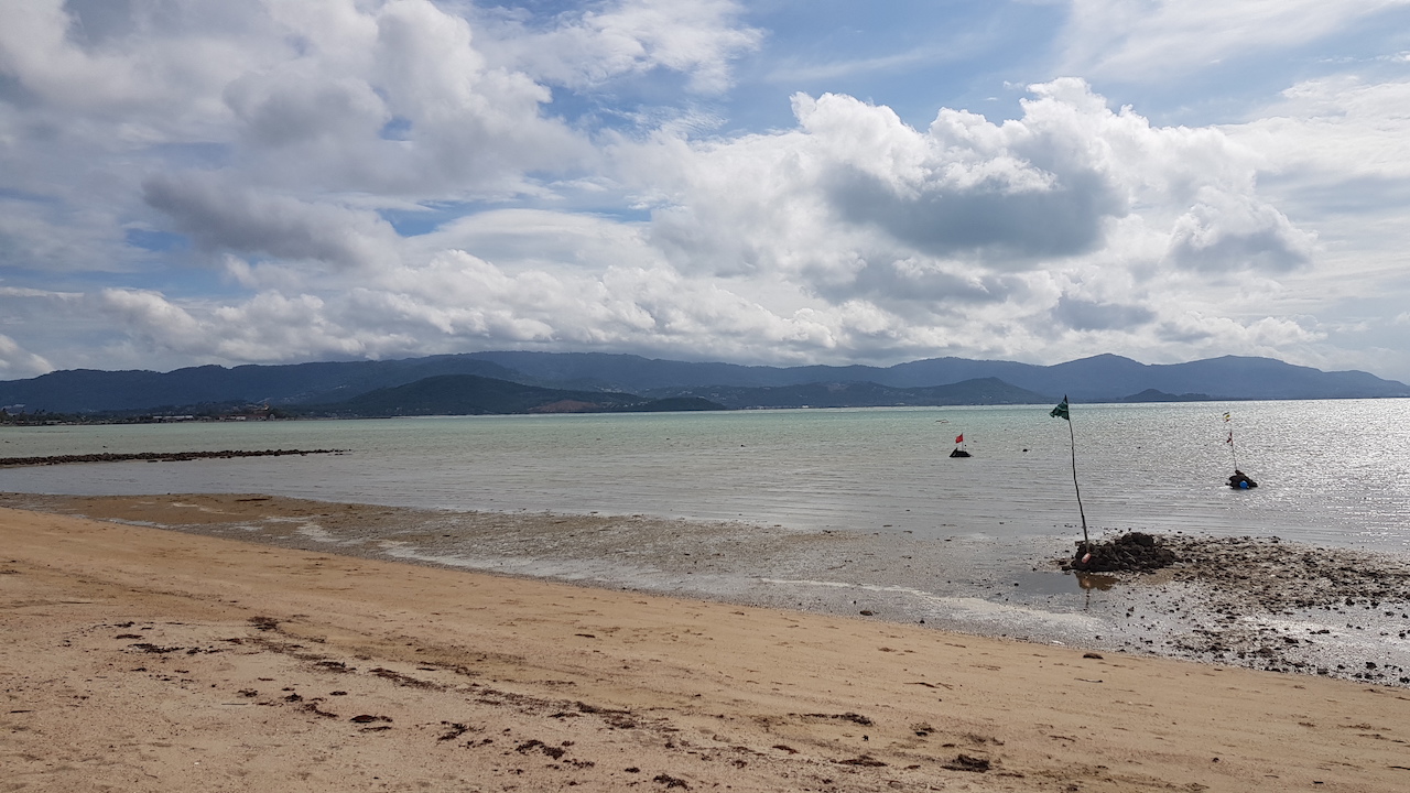 Plai Laem Beachfront Land Coastline