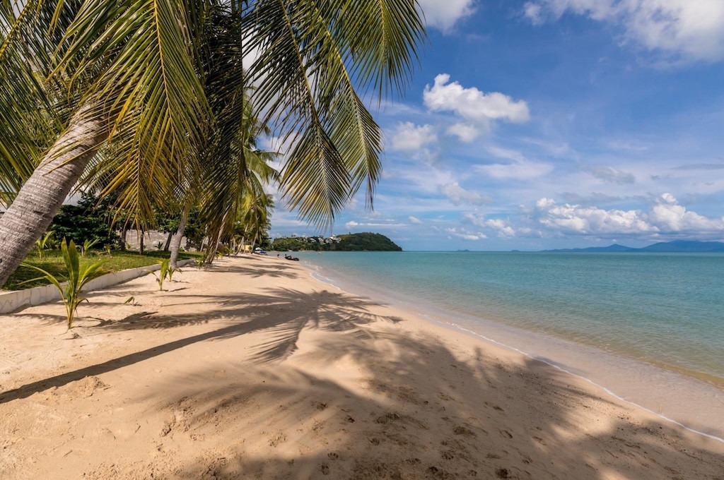 Plumeria Place Villa Koh Samui Beach