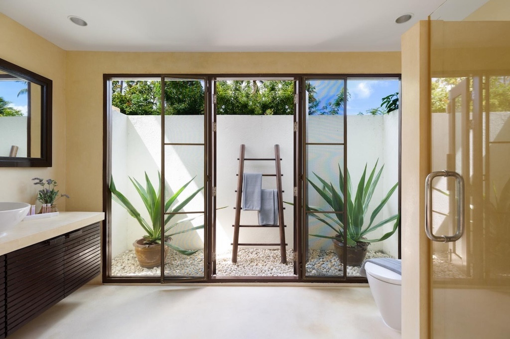 Plumeria Place Villa Koh Samui Bathroom
