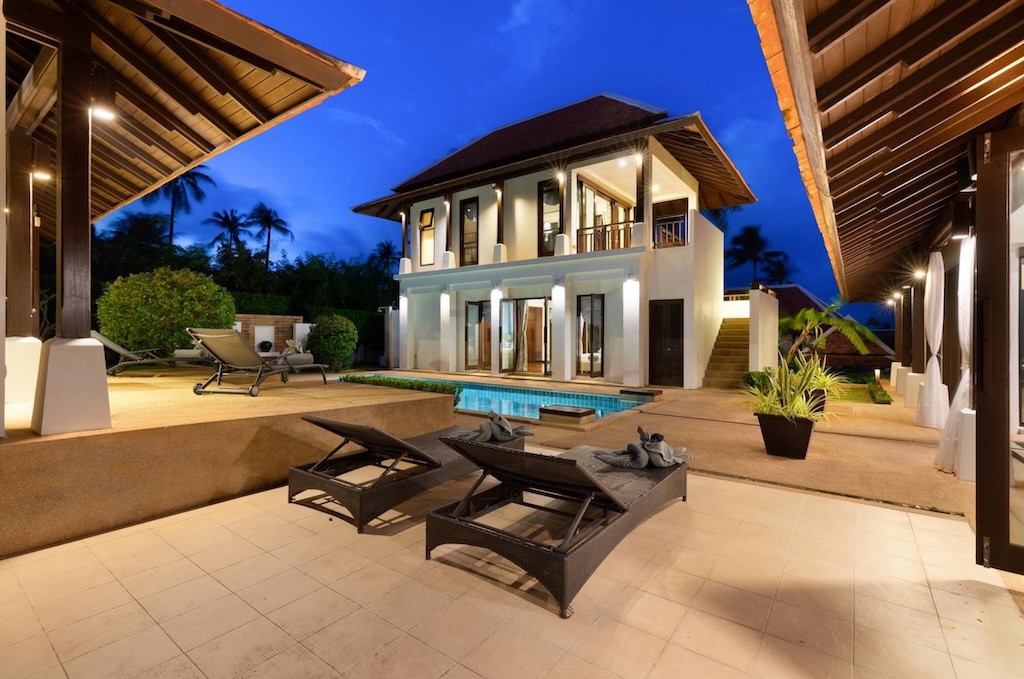 Plumeria Place Villa Koh Samui Exterior