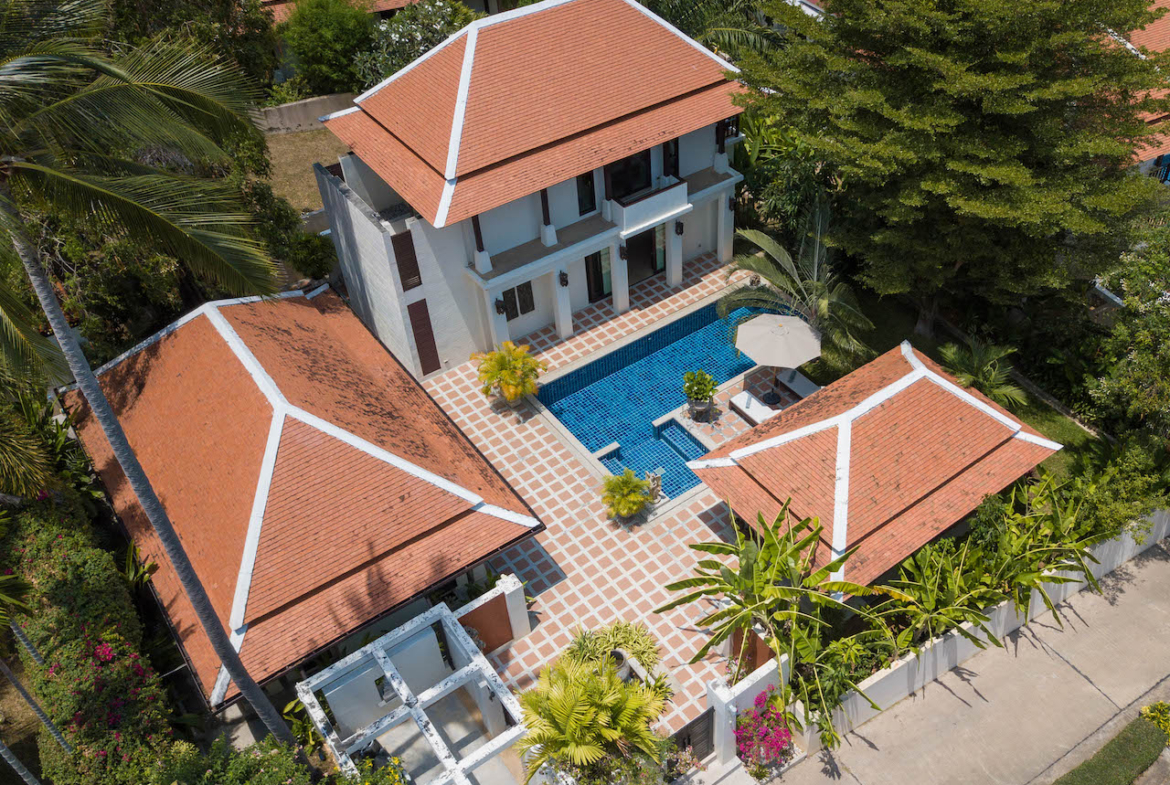 Plumeria Pool Villa For Sale Koh Samui – Villa House in Koh Samui (photo 1)