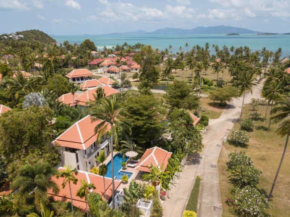 Plumeria Pool Villa For Sale Koh Samui – Villa House in Koh Samui, Thailand