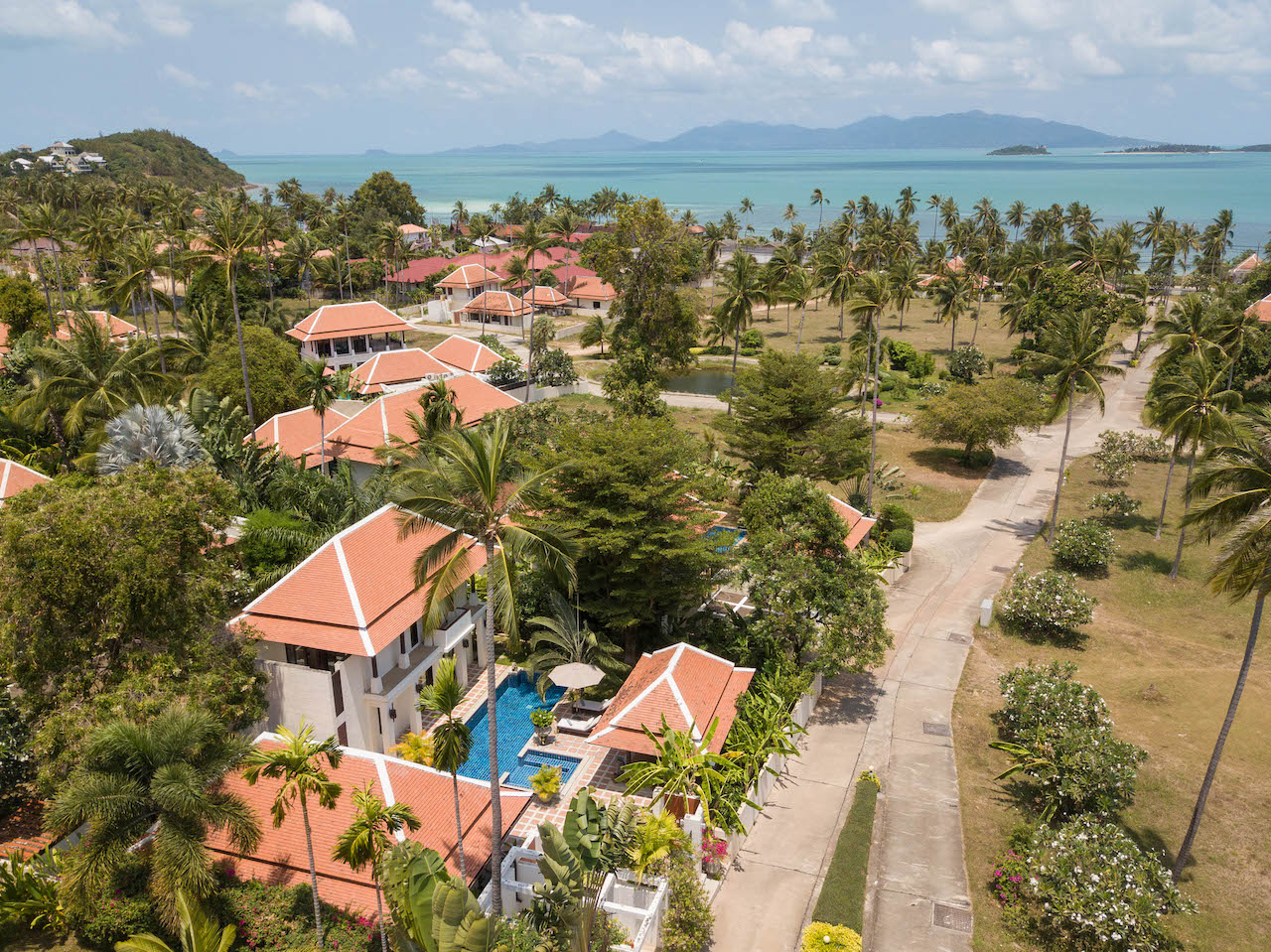 Plumeria Pool Villa For Sale Koh Samui Plumeria Pool Villa For Sale Koh Samui – Villa House in Koh Samui, Thailand