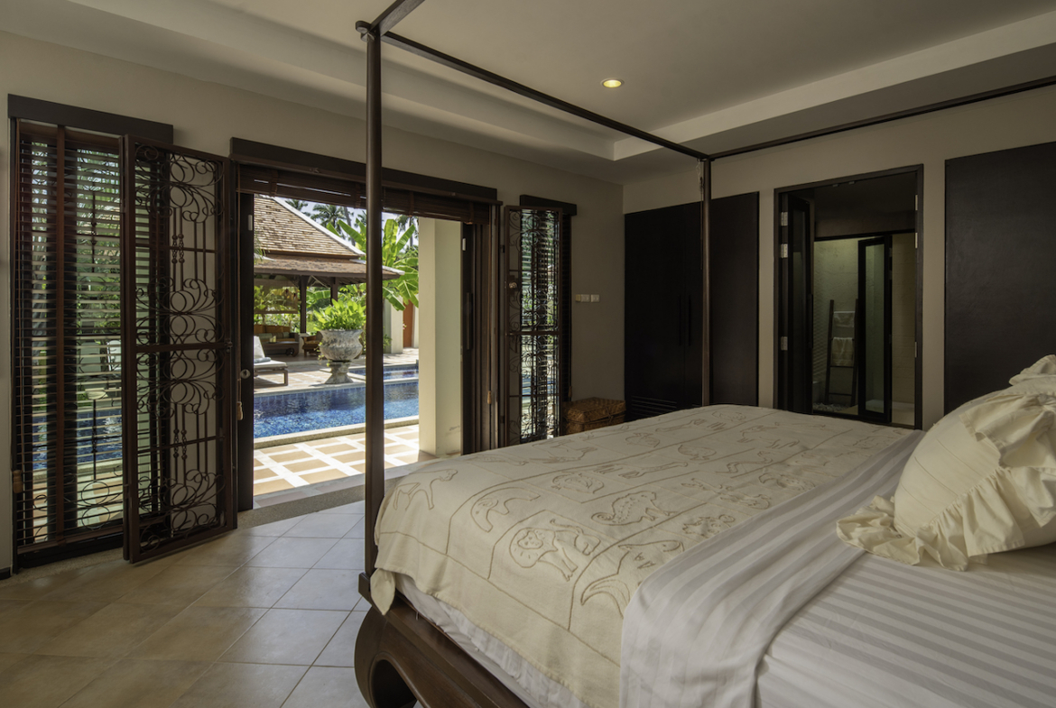 Plumeria Pool Villa For Sale Koh Samui – Villa House in Koh Samui (photo 20)