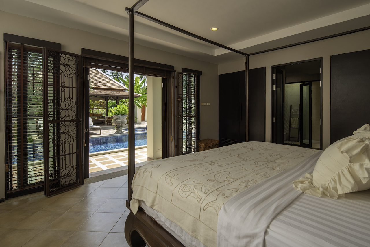Plumeria Pool Villa For Sale Koh Samui – image 20 Plumeria Pool Villa For Sale Koh Samui – Villa House in Koh Samui (photo 20)