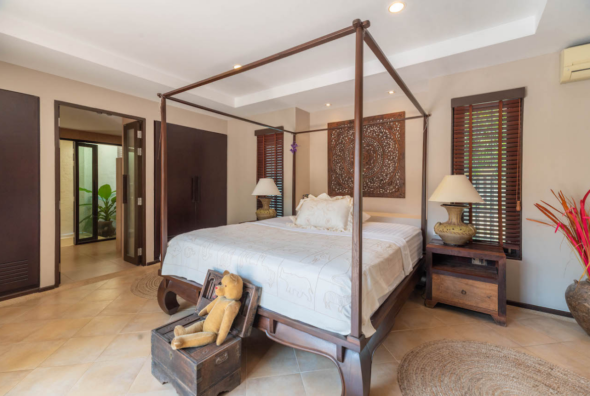 Plumeria Pool Villa For Sale Koh Samui – Villa House in Koh Samui (photo 19)