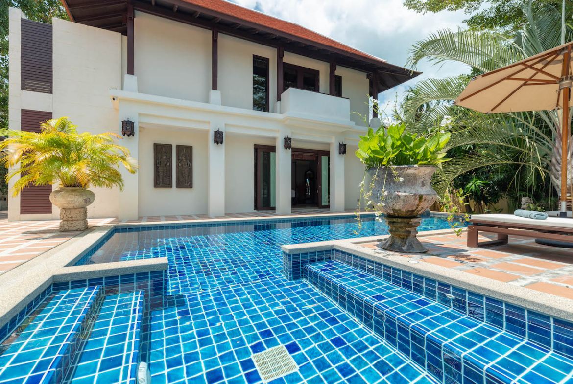 Plumeria Pool Villa For Sale Koh Samui – Villa House in Koh Samui (photo 4)