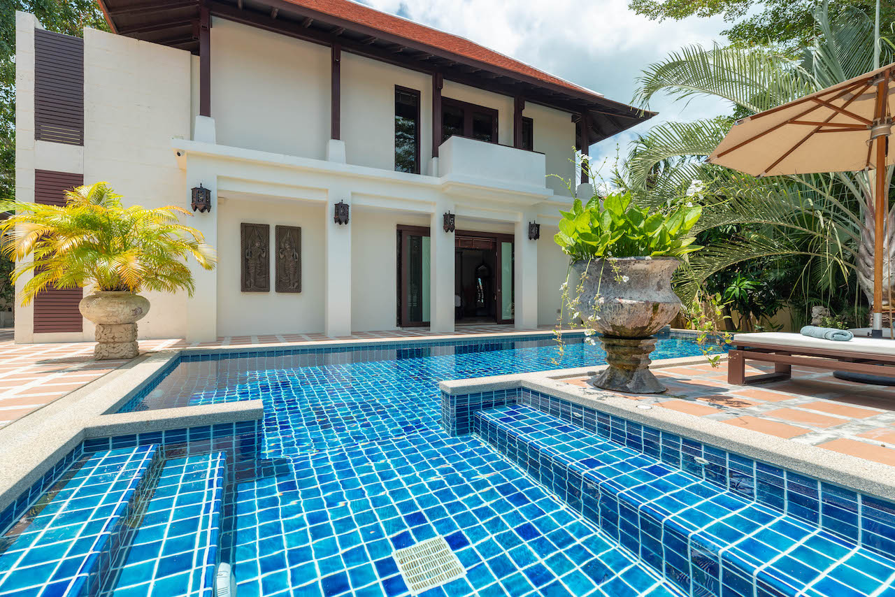 Plumeria Pool Villa For Sale Koh Samui – image 4 Plumeria Pool Villa For Sale Koh Samui – Villa House in Koh Samui (photo 4)