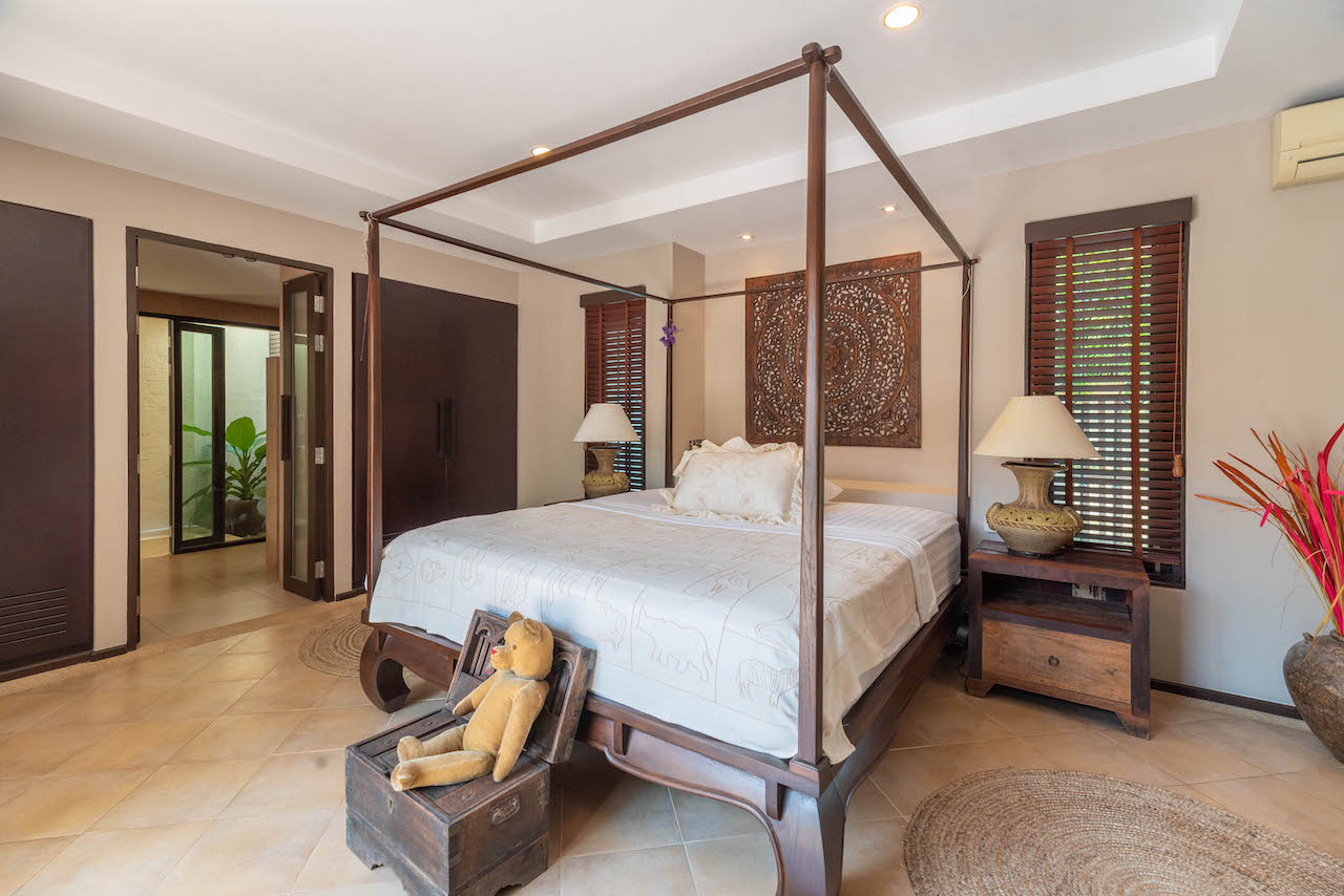 Plumeria Pool Villa For Sale Koh Samui – image 19 Plumeria Pool Villa For Sale Koh Samui – Villa House in Koh Samui (photo 19)