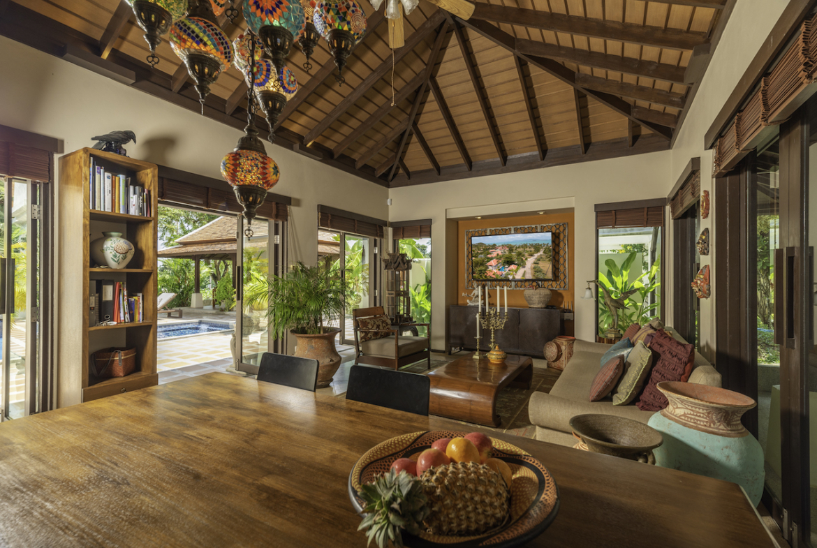 Plumeria Pool Villa For Sale Koh Samui – Villa House in Koh Samui (photo 15)