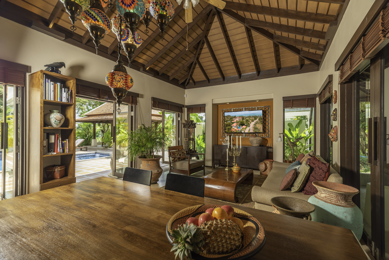 Plumeria Pool Villa For Sale Koh Samui – image 15 Plumeria Pool Villa For Sale Koh Samui – Villa House in Koh Samui (photo 15)