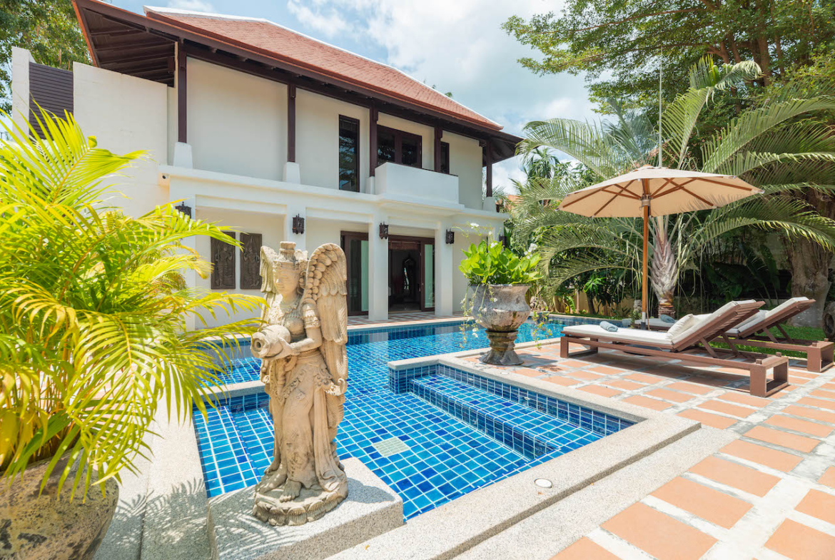 Plumeria Pool Villa For Sale Koh Samui – Villa House in Koh Samui (photo 5)