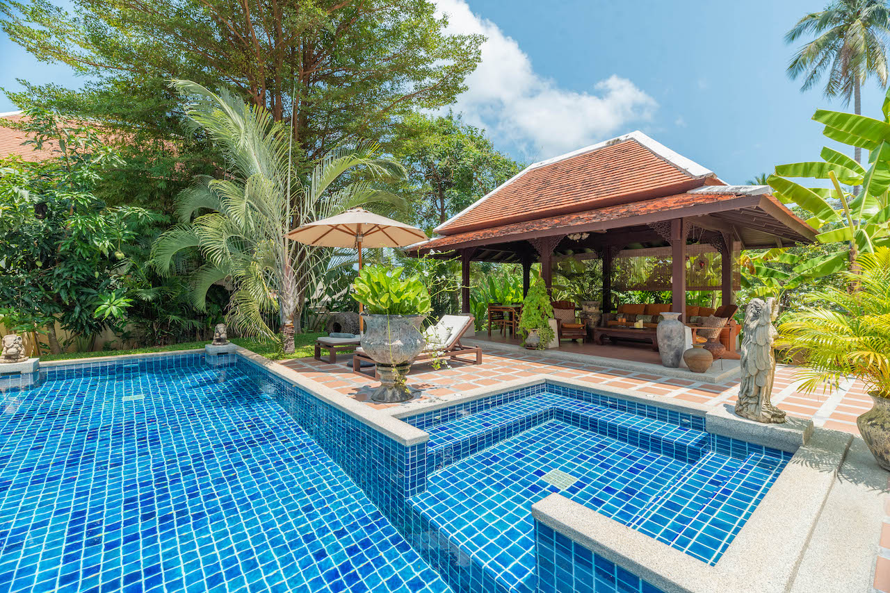 Plumeria Pool Villa For Sale Koh Samui – image 6 Plumeria Pool Villa For Sale Koh Samui – Villa House in Koh Samui (photo 6)