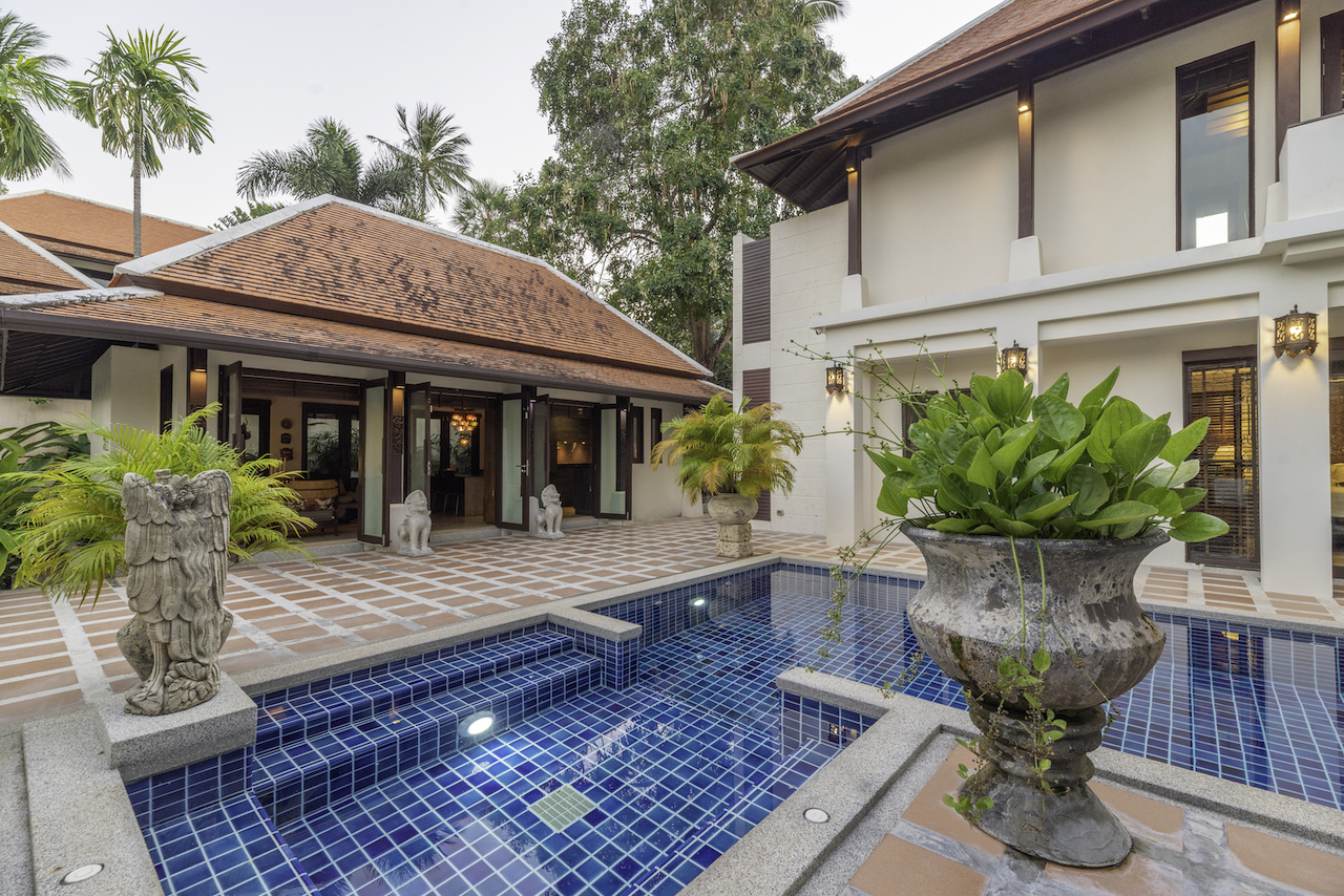Plumeria Pool Villa For Sale Koh Samui – image 7 Plumeria Pool Villa For Sale Koh Samui – Villa House in Koh Samui (photo 7)