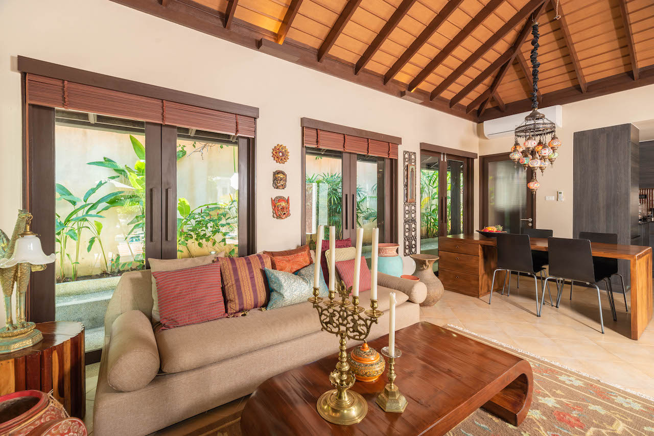 Plumeria Pool Villa For Sale Koh Samui – image 17 Plumeria Pool Villa For Sale Koh Samui – Villa House in Koh Samui (photo 17)