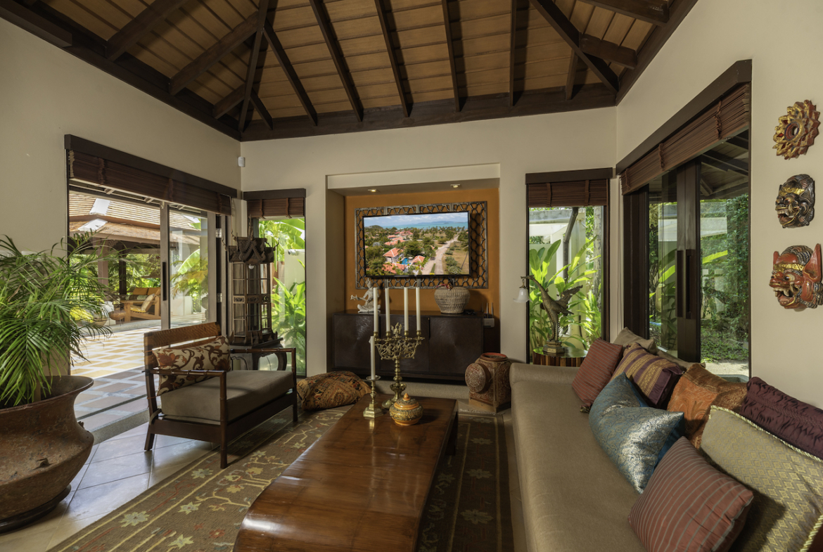 Plumeria Pool Villa For Sale Koh Samui – Villa House in Koh Samui (photo 18)