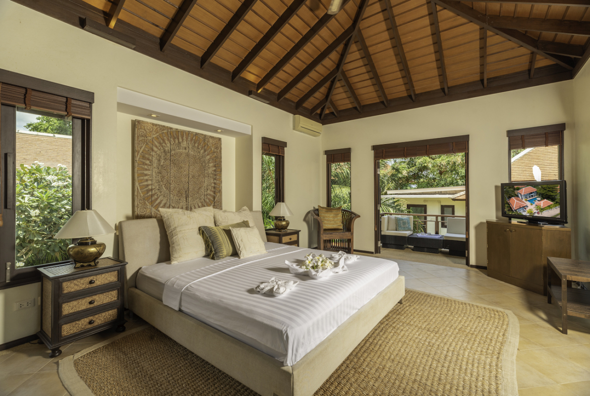 Plumeria Pool Villa For Sale Koh Samui – Villa House in Koh Samui (photo 26)